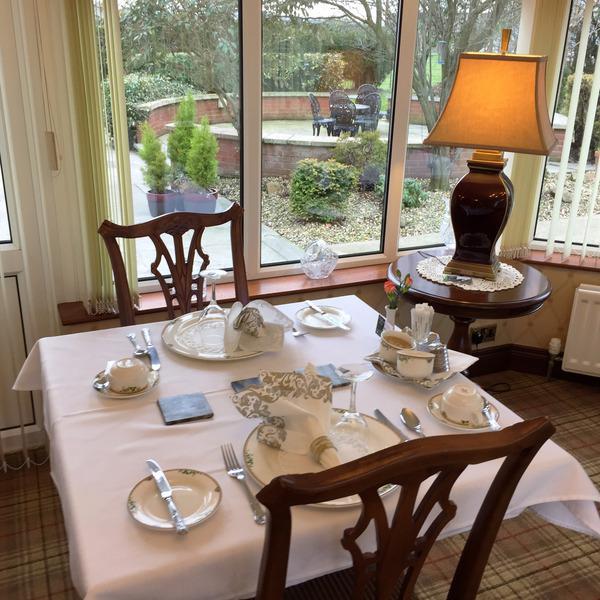 Caldhame Lodge Crumlin  Buitenkant foto